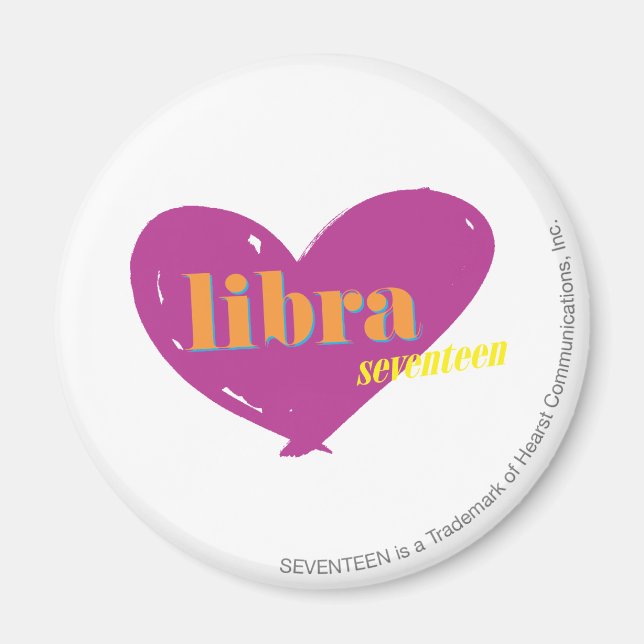 Libra 2 magnet (Vorne)