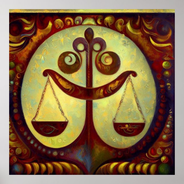 Libra 2 poster (Vorne)