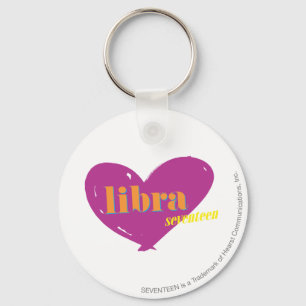 Libra 2 schlüsselanhänger