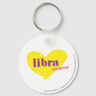 Libra 3 schlüsselanhänger