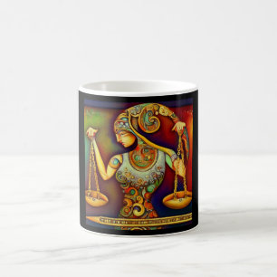 Libra 7 kaffeetasse