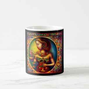 Libra 9 kaffeetasse