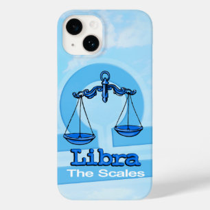 Libra Air signe zodiac iphone sky Case-Mate iPhone Hülle
