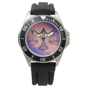 Libra Armbanduhr