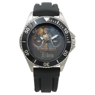 Libra Armbanduhr