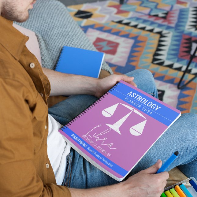 Libra Astrologie Planer (Von Creator hochgeladen)