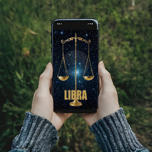 Libra-Astrologie Poster