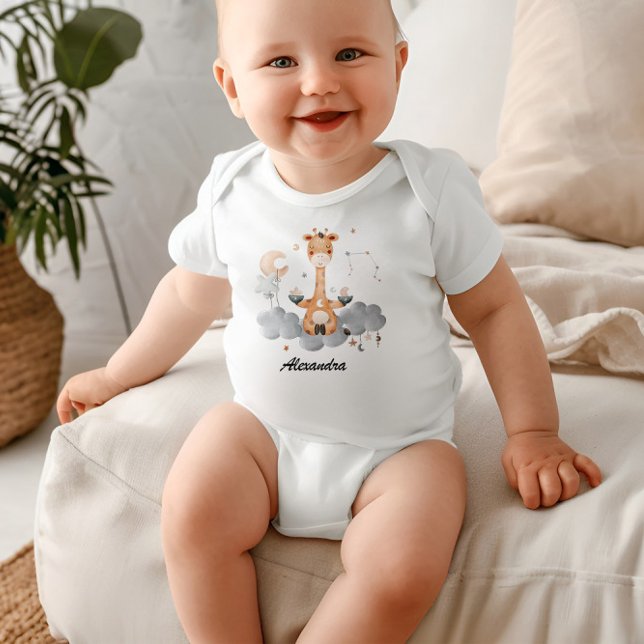 Libra Baby: Kleine Libra's Balanced Customizable Baby Strampler (Von Creator hochgeladen)