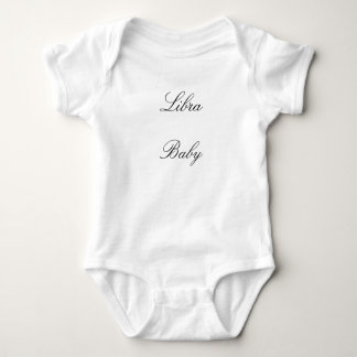 Libra Baby One-Piece Baby Strampler