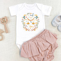 Libra Baby One Piece - Balanced Beauty Zodiac Sign
