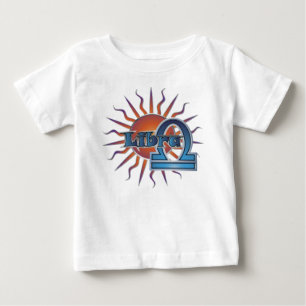 Libra Baby T-shirt