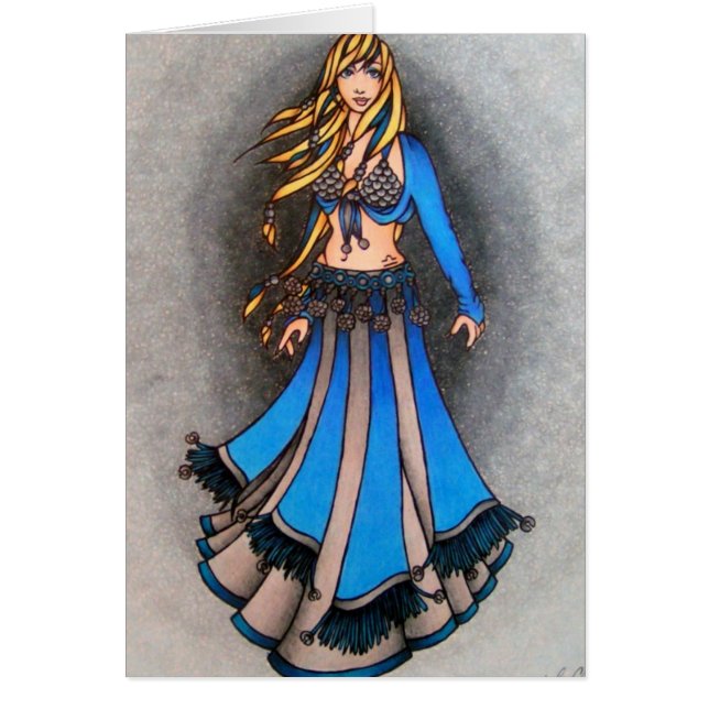 Libra Belly Dancer (Vorne)