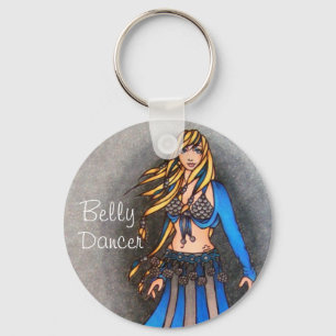 Libra Bly Dancer Schlüsselkette Schlüsselanhänger