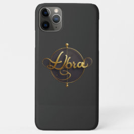 Libra Case-Mate iPhone Hülle