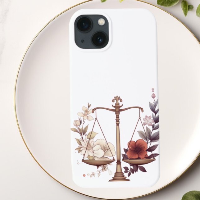 Libra Case-Mate iPhone Hülle (Von Creator hochgeladen)