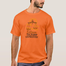 Libra Das astrologische Shirt Scales zodiac