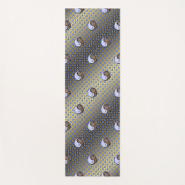 Libra & Earth Dragon Yogamatte