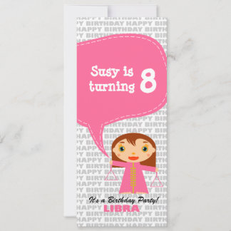 Libra Einladung Geburtstagsparty