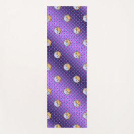 Libra & Fire Boar Yogamatte