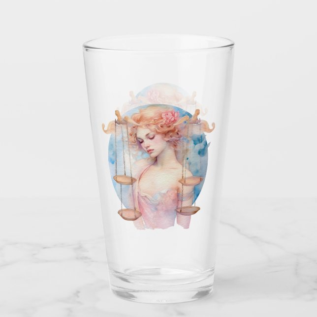 Libra Glass Cup Glas (Vorderseite)