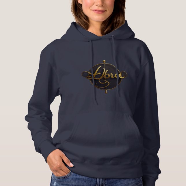 Libra Hoodie (Vorderseite)