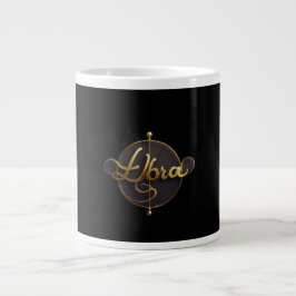 Libra Jumbo-Tasse