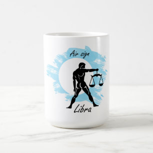 Libra Kaffeetasse