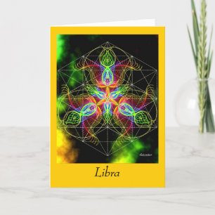 Libra Karte