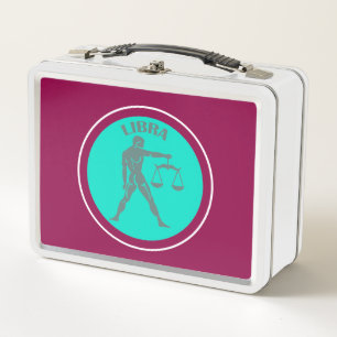 Libra Lunch Box