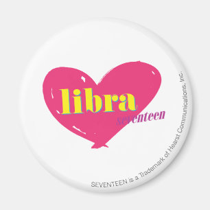 Libra Magnet