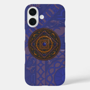 Libra Mandala Case Mate Phone Case
