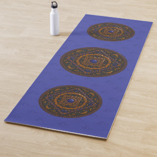 Libra Mandala Yoga Mat Yogamatte