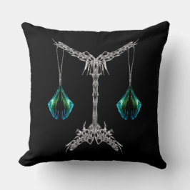 Libra – Minimalist Zodiac Decorative Pillow Kissen