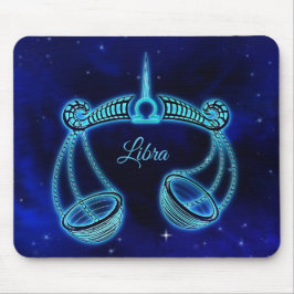 Libra Mouse Pad Mousepad