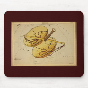 Libra Mouse Pad Mousepad