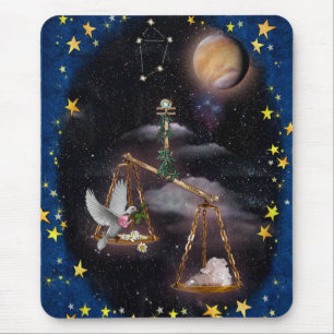 Libra Mousepad