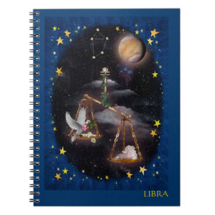 Libra Notizblock