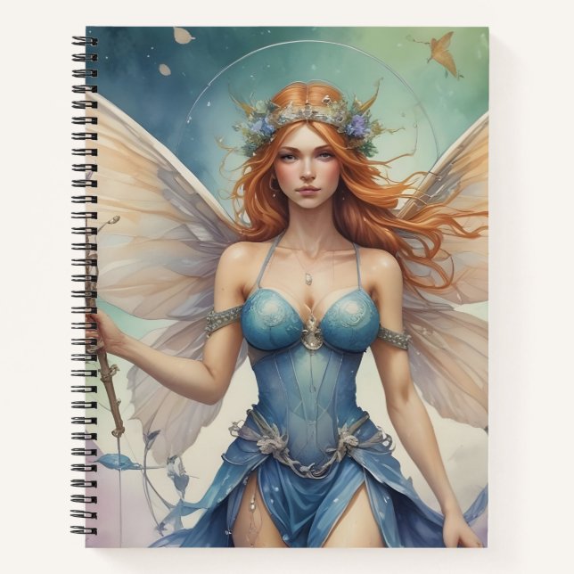 Libra Notizbuch (Vorderseite)