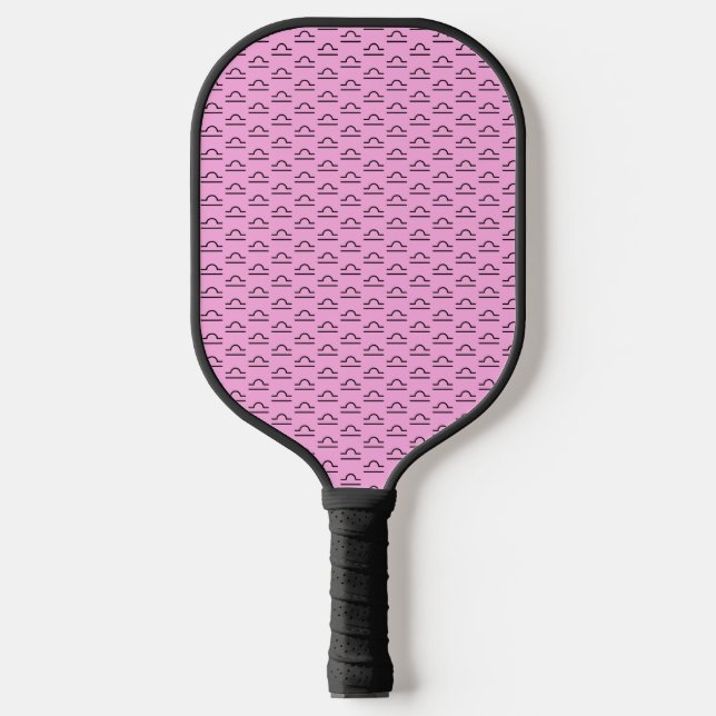 Libra Pickleball Schläger (Vorderseite)