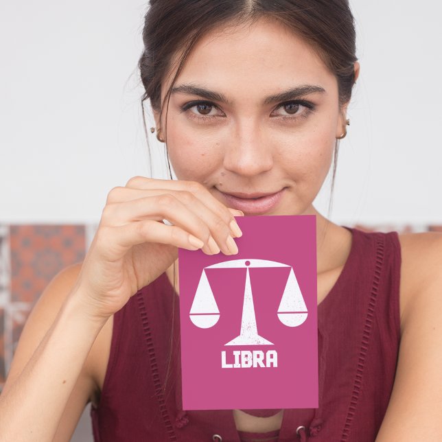 Libra Post-it Klebezettel (Von Creator hochgeladen)