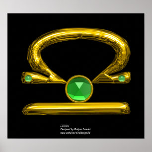 LIBRA POSTER