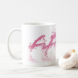 Libra Reflection Kaffeetasse