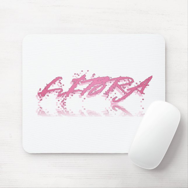 Libra Reflection Mousepad (Mit Mouse)