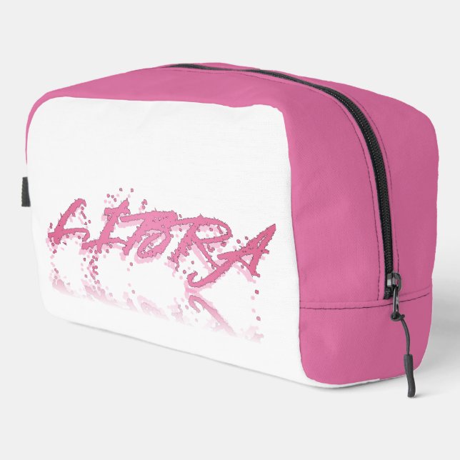 Libra Reflection Waschbeutel (Rechte Ecke)