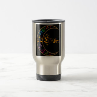 Libra Reisebecher