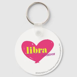 Libra Schlüsselanhänger