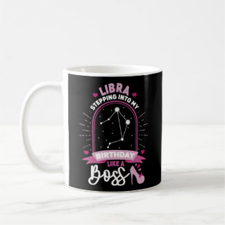 Libra Stepg Into Astrologie Geburtszeichen Kaffeetasse