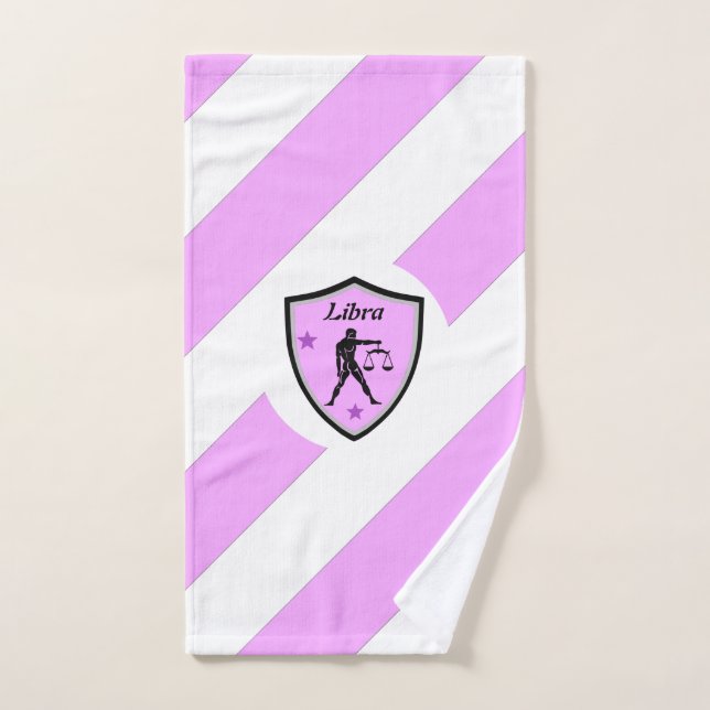Libra-Symbol Handtuch (Handtuch)