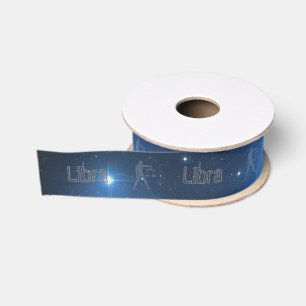 Libra-Symbol Ripsband