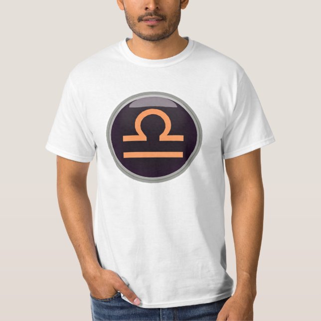 Libra-T - Shirt (Vorderseite)